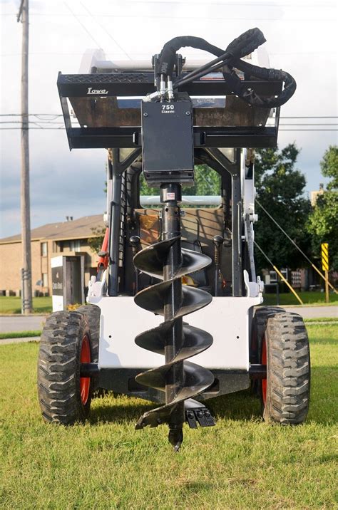 lowe 750 skid steer auger|lowe skid steer auger reviews.